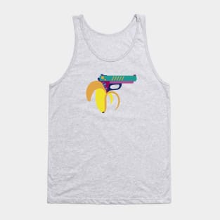 Banana Gun Tank Top